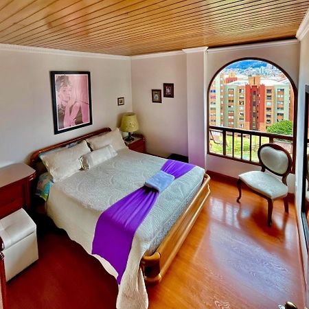 Elias Di Caprio - Habitaciones - Bogota Bagian luar foto