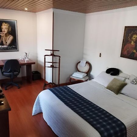 Elias Di Caprio - Habitaciones - Bogota Bagian luar foto