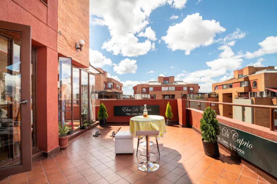 Elias Di Caprio - Habitaciones - Bogota Bagian luar foto