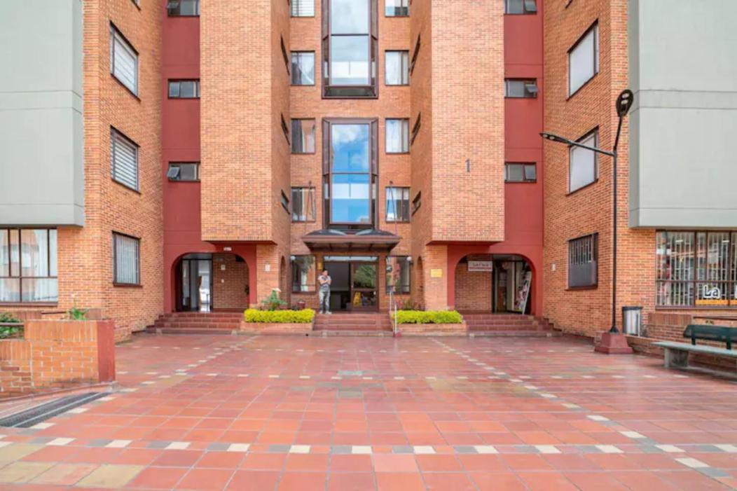 Elias Di Caprio - Habitaciones - Bogota Bagian luar foto