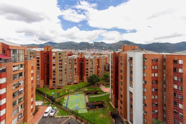Elias Di Caprio - Habitaciones - Bogota Bagian luar foto