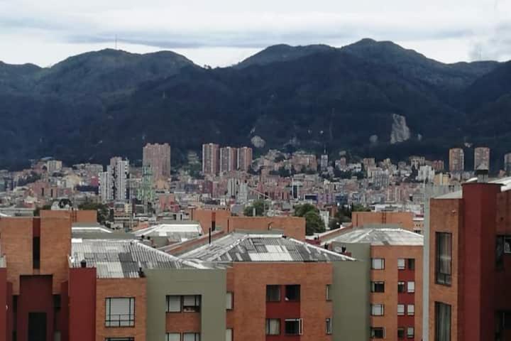 Elias Di Caprio - Habitaciones - Bogota Bagian luar foto