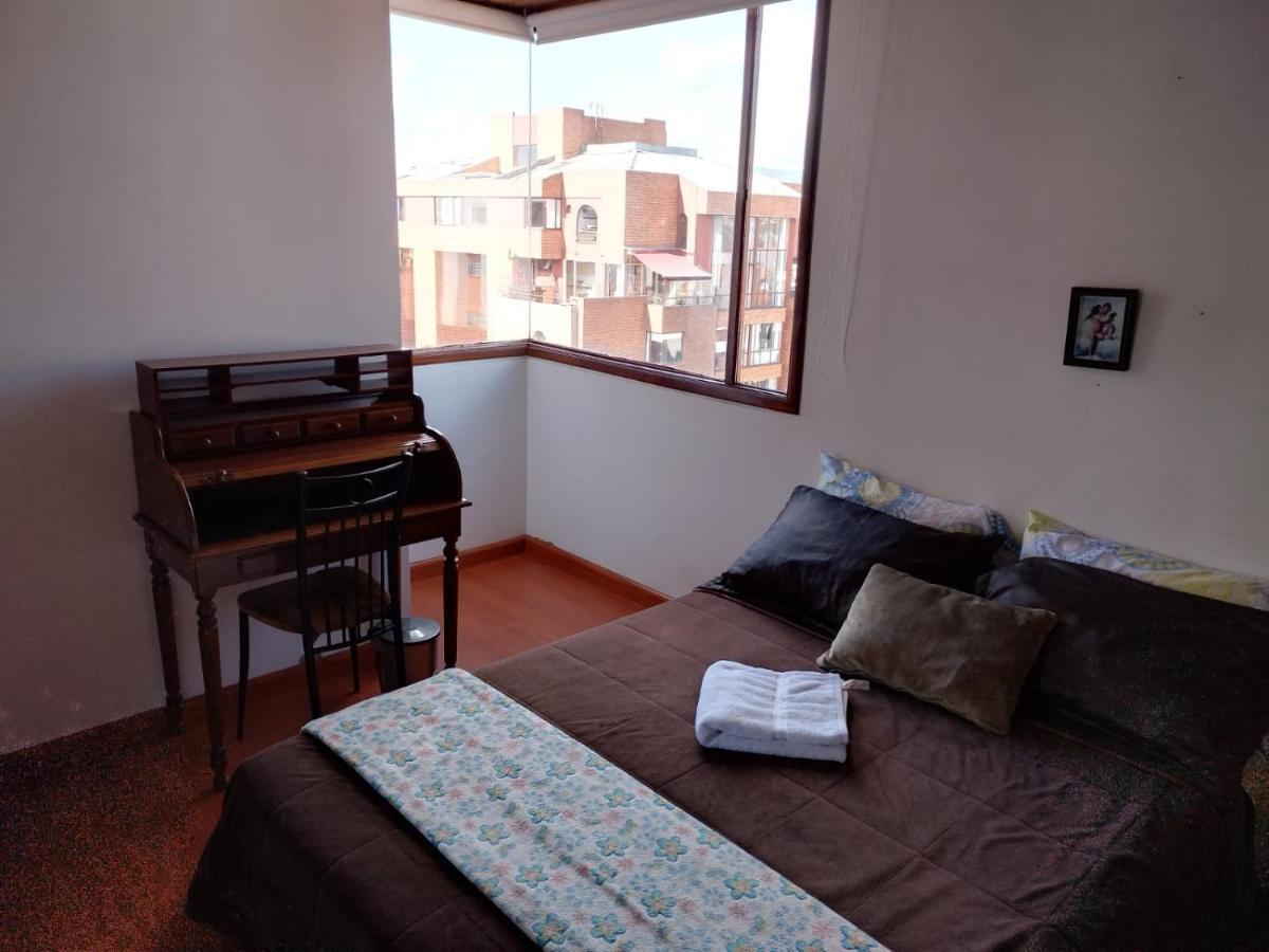 Elias Di Caprio - Habitaciones - Bogota Bagian luar foto