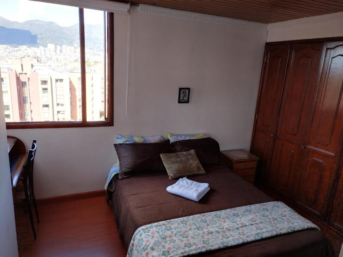 Elias Di Caprio - Habitaciones - Bogota Bagian luar foto