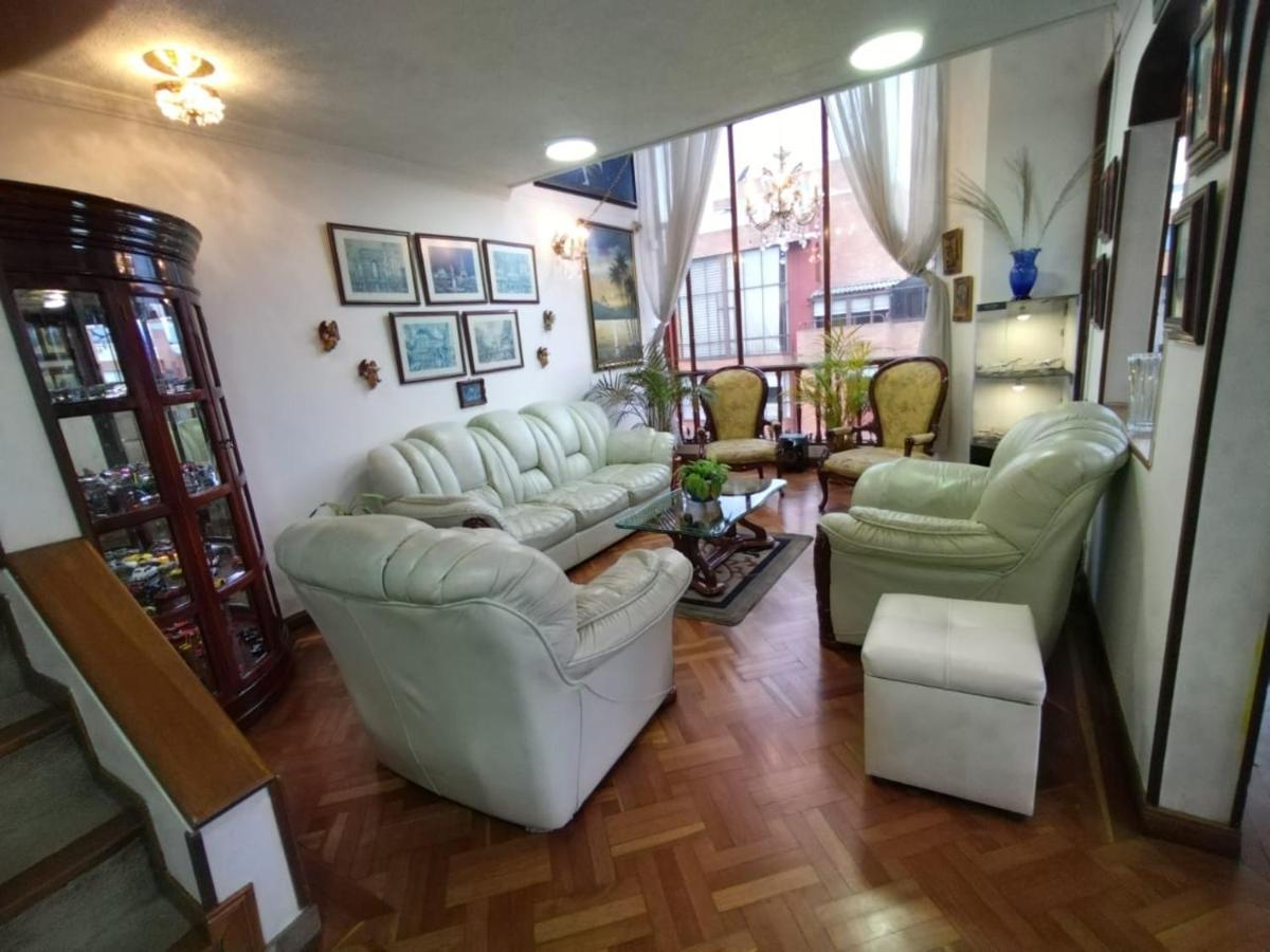 Elias Di Caprio - Habitaciones - Bogota Bagian luar foto