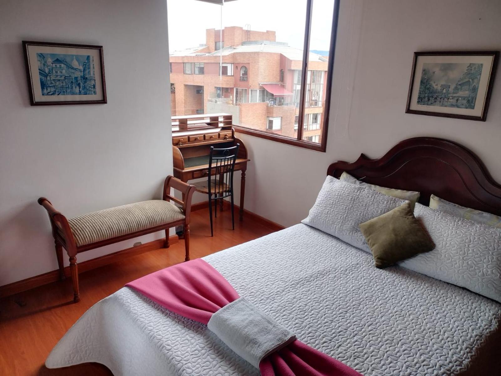 Elias Di Caprio - Habitaciones - Bogota Bagian luar foto