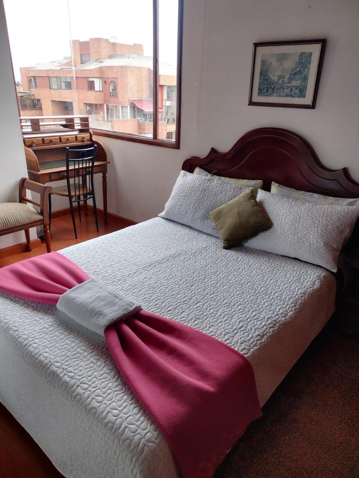 Elias Di Caprio - Habitaciones - Bogota Bagian luar foto
