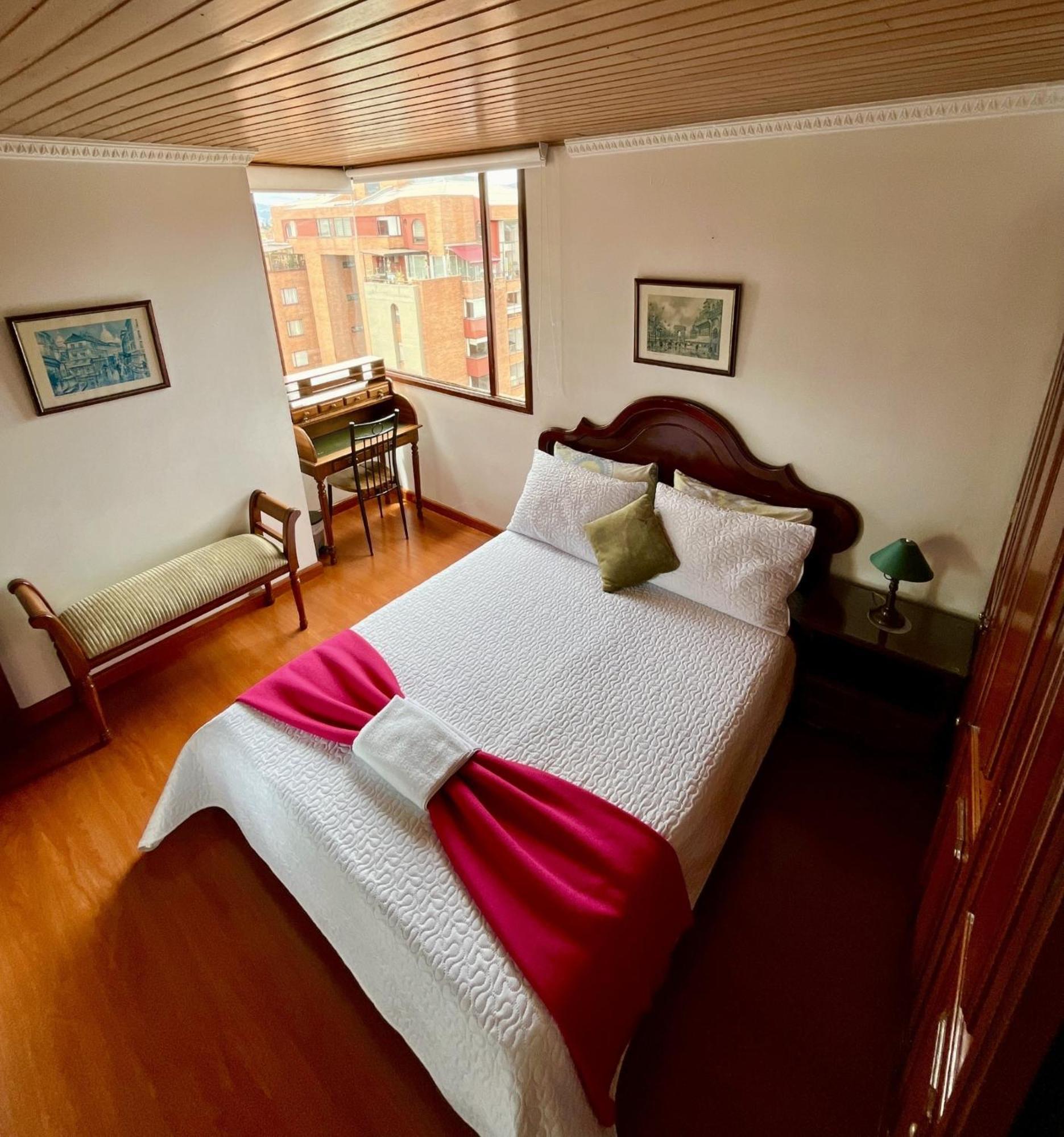 Elias Di Caprio - Habitaciones - Bogota Bagian luar foto