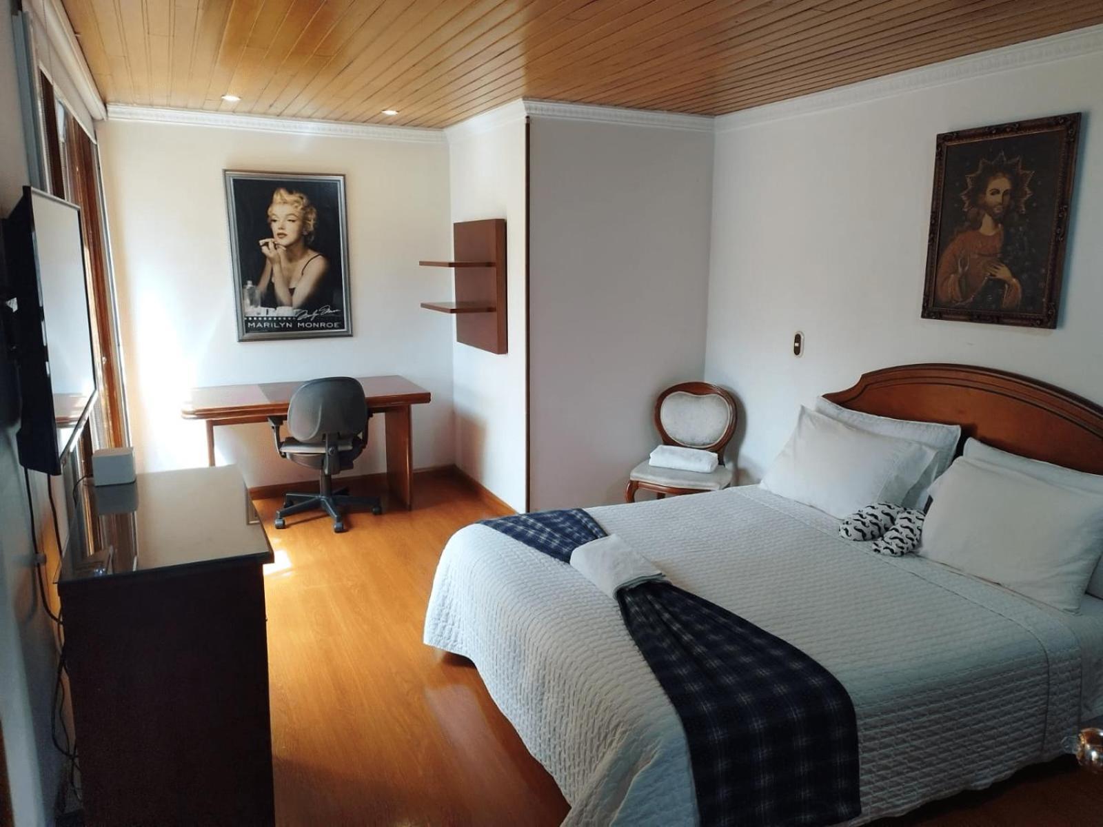 Elias Di Caprio - Habitaciones - Bogota Bagian luar foto