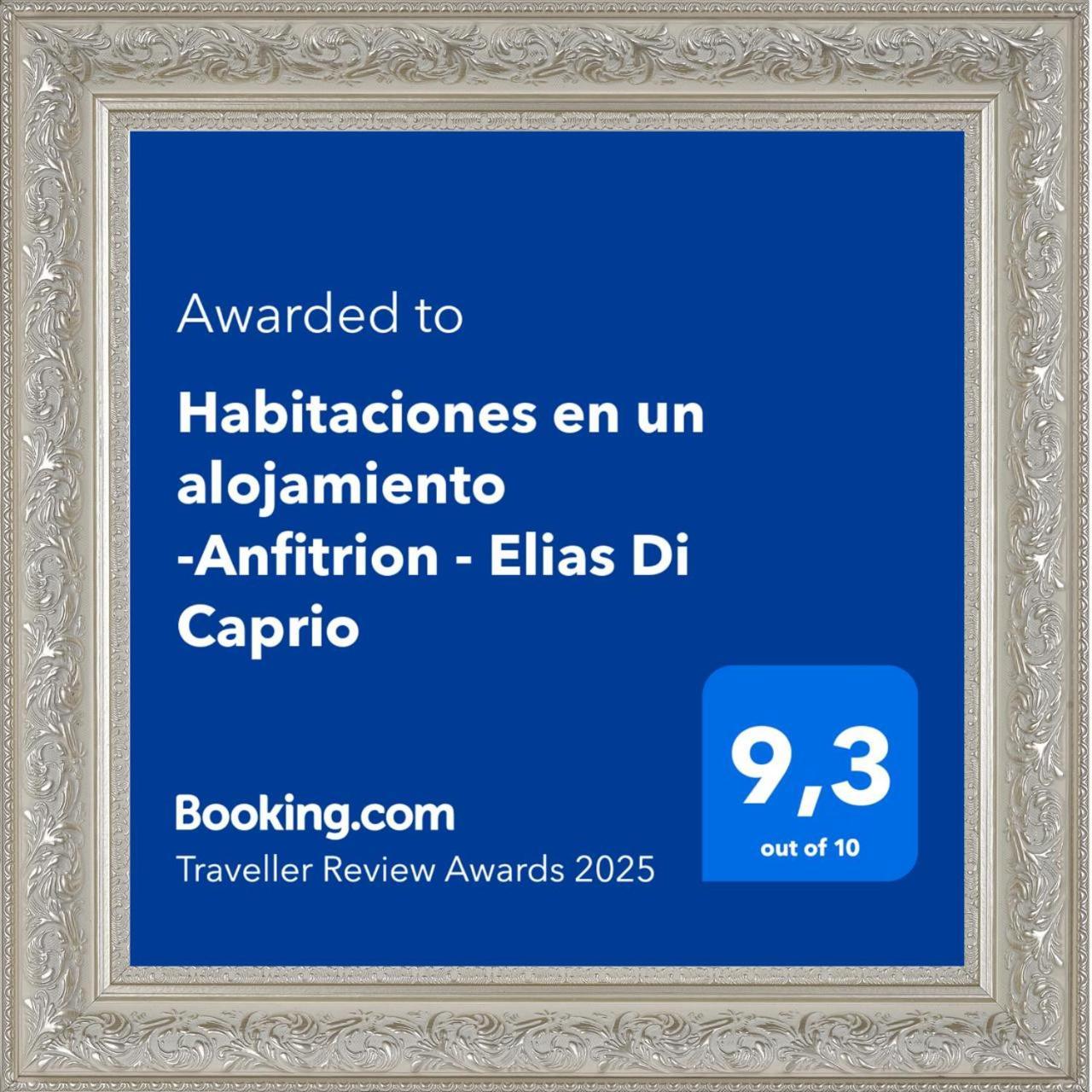 Elias Di Caprio - Habitaciones - Bogota Bagian luar foto
