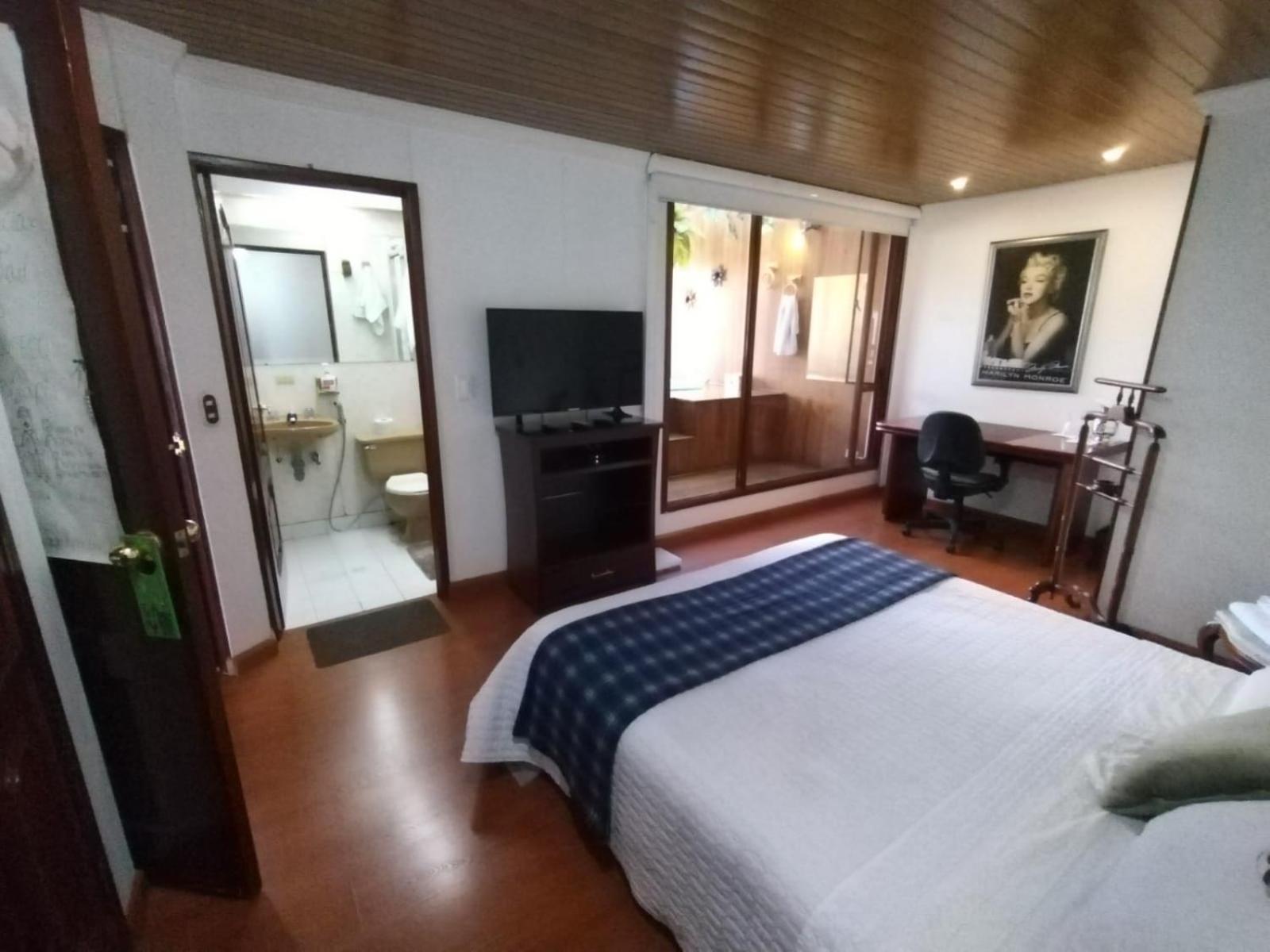 Elias Di Caprio - Habitaciones - Bogota Bagian luar foto